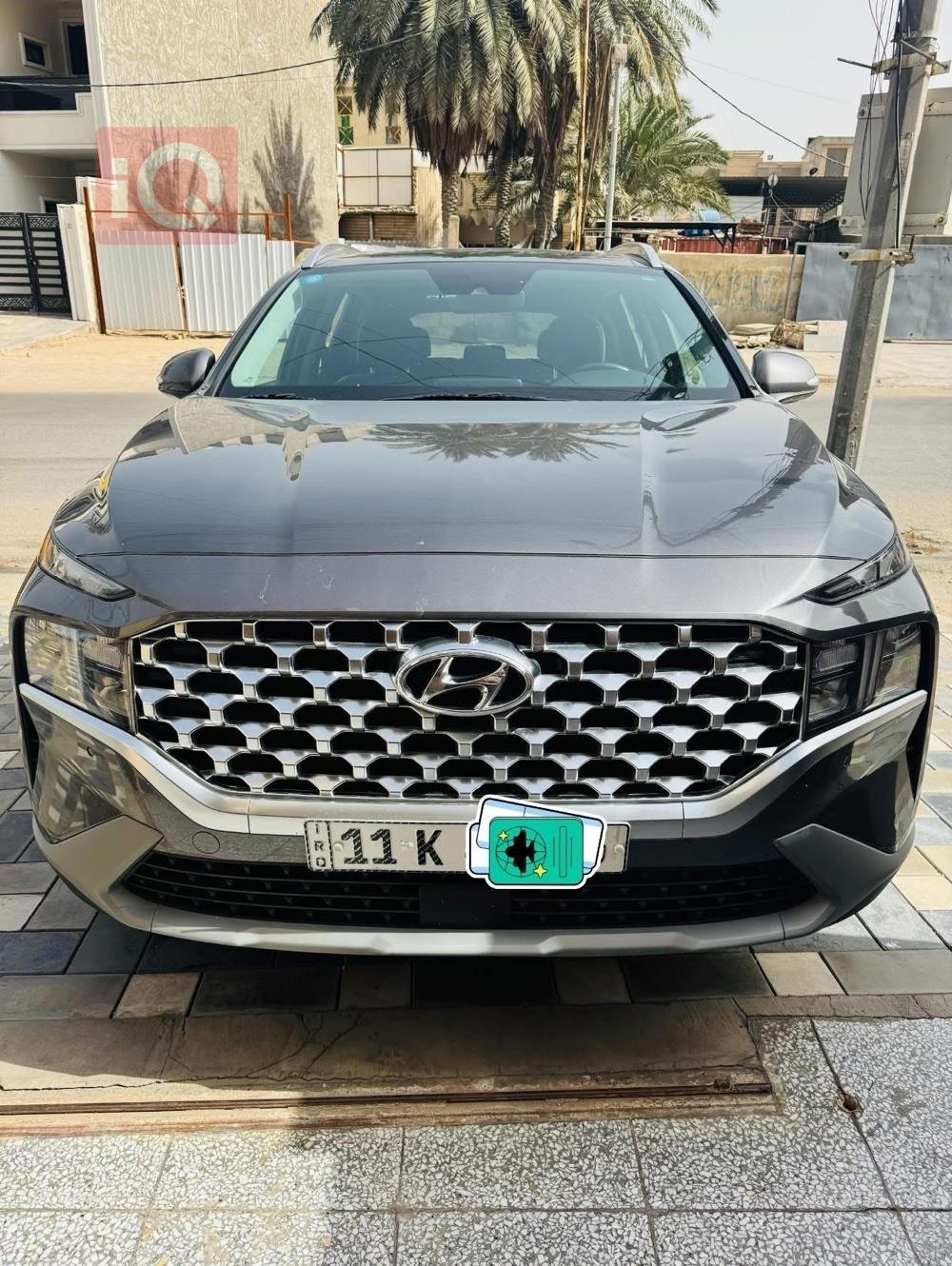 هيونداي سانتافي